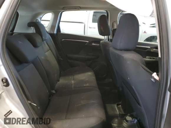 2015 Honda Fit EX-L with VIN 3HGGK5H86FM778696, listed as a Copart auction lot 48749355 with 76,284 mi miles and Non Repairable. Bid and sale history available at carsss.com. Image 10.