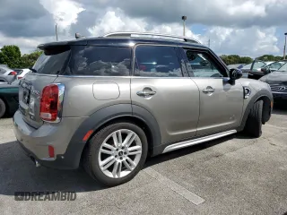 2017 MINI Countryman Cooper S with VIN WMZYT5C35H3D78793, listed as a Copart auction lot 74020864 with 0 mi miles and Non Repairable. Bid and sale history available at carsss.com. Image 3.
