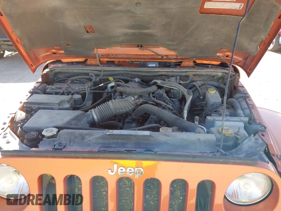 2010 Jeep Wrangler Sahara с VIN 1J4GA5D13AL222537, выставлен на аукционе IAAI как лот 41978214 с пробегом 149 194 миль миль и . История ставок и продаж доступна на DreamBid. Изображение 10.
