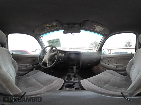 2002 Toyota Tacoma PreRunner with VIN 5TEGN92N42Z888865, listed as a IAAI auction lot 41674113 with 229,651 mi miles and . Bid and sale history available at DreamBid. Image 23.