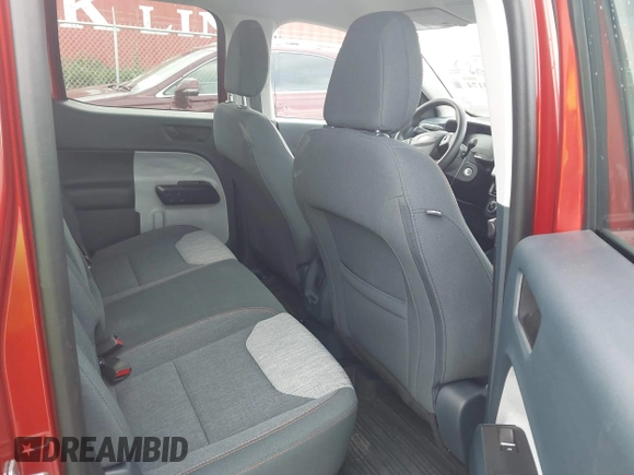 2024 Ford Maverick XLT с VIN 3FTTW8H34RRA00377, выставлен на аукционе IAAI как лот 42543174 с пробегом 5 443 миль миль и . История ставок и продаж доступна на DreamBid. Изображение 8.