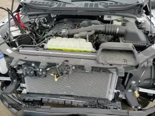 2023 Ford F-150 XL с VIN 1FTMF1EB7PKF14815, выставлен на аукционе Copart как лот 45198835 с пробегом 8 324 миль миль и Чистый • Clean title. История ставок и продаж доступна на DreamBid. Изображение 13.