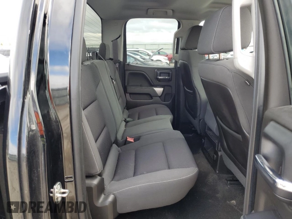 2015 Chevrolet Silverado 1500 LT with VIN 1GCVKREC4FZ258727, listed as a Copart auction lot 55581435 with 160,282 mi miles and Clean Title. Bid and sale history available at DreamBid. Image 10.