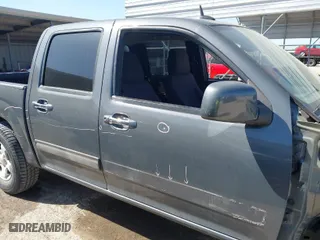 2012 Chevrolet Colorado LT w/1LT with VIN 1GCDSCF93C8156879, listed as a IAAI auction lot 42002221 with 62,302 mi miles. Bid and sale history available at carsss.com. Image 14.