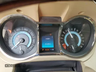 2012 Buick LaCrosse Premium 1 with VIN 1G4GD5E37CF176723, listed as a Copart auction lot 55230075 with 147,210 mi miles and Salvage title. Bid and sale history available at DreamBid. Image 9.