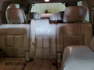 2010 Lincoln Navigator z VIN 5LMJJ2J52AEJ01982, wystawiony jako Copart lot #55949515 z przebiegiem 154 052 mil mil oraz Czysty tytuł • Clean title. Historia ofert i sprzedaży dostępna na DreamBid. Obrazek 10.