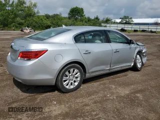 2013 Buick LaCrosse z VIN 1G4GA5E35DF128714, wystawiony jako Copart lot #61446425 z przebiegiem 128 419 mil mil oraz Szkoda całkowita • Salvage title. Historia ofert i sprzedaży dostępna na DreamBid. Obrazek 3.