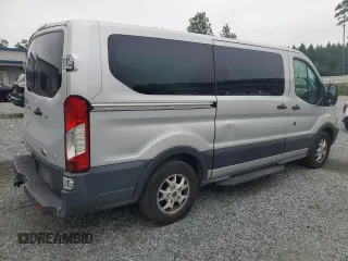 2016 Ford Transit XL z VIN 1FMZK1YM0GKB22625, wystawiony jako Copart lot #63874365 z przebiegiem 162 006 mil mil oraz Szkoda całkowita • Salvage title. Historia ofert i sprzedaży dostępna na DreamBid. Obrazek 3.
