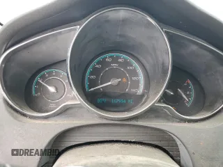 2009 Chevrolet Malibu 2LT with VIN 1G1ZJ57B894240520, listed as a Copart auction lot 48776215 with 167,994 mi miles and Clean Title. Bid and sale history available at DreamBid. Image 9.