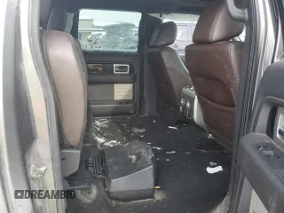 2011 Ford F-150 XL with VIN 1FTFW1EF2BFA90506, listed as a Copart auction lot 42308235 with 144,592 mi miles and Salvage Title. Bid and sale history available at carsss.com. Image 10.