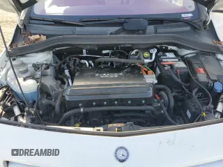 2014 Mercedes-Benz B Electric Drive with VIN WDDVP9AB1EJ001204, listed as a Copart auction lot 41501685 with 56,936 mi miles and Clean Title. Bid and sale history available at DreamBid. Image 12.
