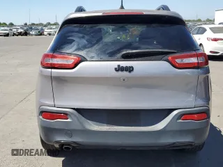 2018 Jeep Cherokee Latitude z VIN 1C4PJLCB2JD539935, wystawiony jako Copart lot #60900755 z przebiegiem 139 071 mil mil oraz Czysty tytuł • Clean title. Historia ofert i sprzedaży dostępna na DreamBid. Obrazek 6.