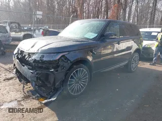 2021 Land Rover Range Rover Sport Autobiography с VIN SALWV2SE2MA770788, выставлен на аукционе IAAI как лот 41198868 с пробегом 32 143 миль миль и . История ставок и продаж доступна на DreamBid. Изображение 18.