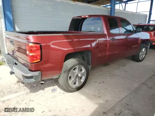 2014 Chevrolet Silverado 1500 LT with VIN 1GCRCREH3EZ203453, listed as a Copart auction lot 50580855 with 172,408 mi miles and Salvage Title. Bid and sale history available at carsss.com. Image 3.