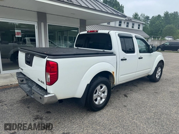 2013 Nissan Frontier SV z VIN 1N6AD0EV0DN741171, wystawiony jako Copart lot #60908845 z przebiegiem 169 234 mil mil oraz Czysty tytuł • Clean title. Historia ofert i sprzedaży dostępna na DreamBid. Obrazek 4.
