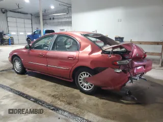 1998 Mercury Sable LS Premium Group z VIN 1MEFM53S5WA631627, wystawiony jako Copart lot #53342725 z przebiegiem 103 428 mil mil oraz Szkoda całkowita • Salvage title. Historia ofert i sprzedaży dostępna na DreamBid. Obrazek 2.