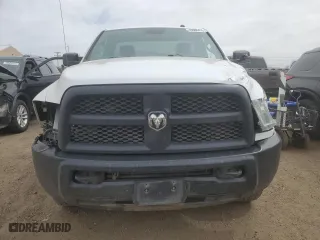 2018 Ram 2500 Tradesman with VIN 3C6MR5AJ4JG166327, listed as a Copart auction lot 49006415 with 116,560 mi miles and Salvage Title. Bid and sale history available at carsss.com. Image 5.