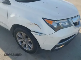 2013 Acura MDX Advance with VIN 2HNYD2H80DH509661, listed as a IAAI auction lot 41815915 with 171,676 mi miles and . Bid and sale history available at DreamBid. Image 20.