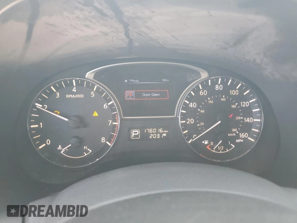2014 Nissan Pathfinder S z VIN 5N1AR2MN4EC676061, wystawiony jako Copart lot #65472865 z przebiegiem 176 016 mil mil oraz Czysty tytuł • Clean title. Historia ofert i sprzedaży dostępna na DreamBid. Obrazek 9.