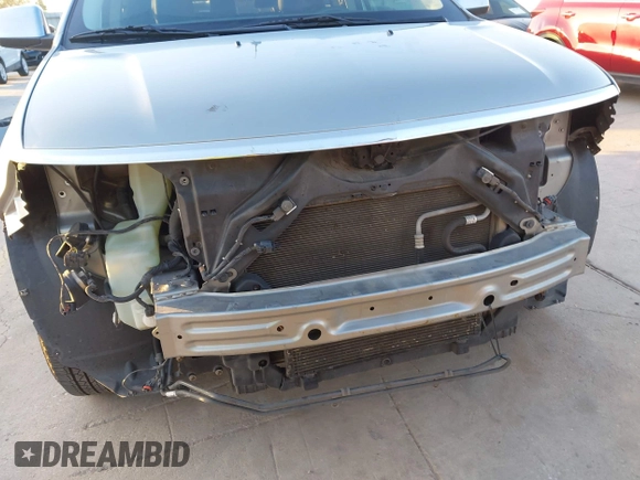 2007 Lincoln MKX with VIN 2LMDU68C27BJ33584, listed as a IAAI auction lot 41962338 with 86,340 mi miles and . Bid and sale history available at DreamBid. Image 6.