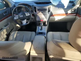 2011 Subaru Outback 3.6R Limited Pwr Moon with VIN 4S4BREKC0B2393214, listed as a Copart auction lot 51468105 with 178,630 mi miles and Salvage Title. Bid and sale history available at carsss.com. Image 10.