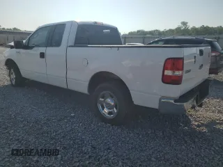 2005 Ford F-150 STX с VIN 1FTRX12W95FB70047, выставлен на аукционе Copart как лот 59154365 с пробегом 209 721 миль миль и Списание • Salvage title. История ставок и продаж доступна на DreamBid. Изображение 2.