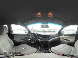 2017 Hyundai Tucson Value with VIN KM8J3CA28HU394750, listed as a IAAI auction lot 41960452 with 138,134 mi miles. Bid and sale history available at carsss.com. Image 18.