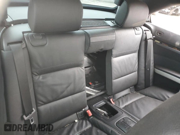 2008 BMW 3 Series 328i with VIN WBAWR33548P153165, listed as a Copart auction lot 44899565 with 58,874 mi miles and Salvage Title. Bid and sale history available at carsss.com. Image 11.