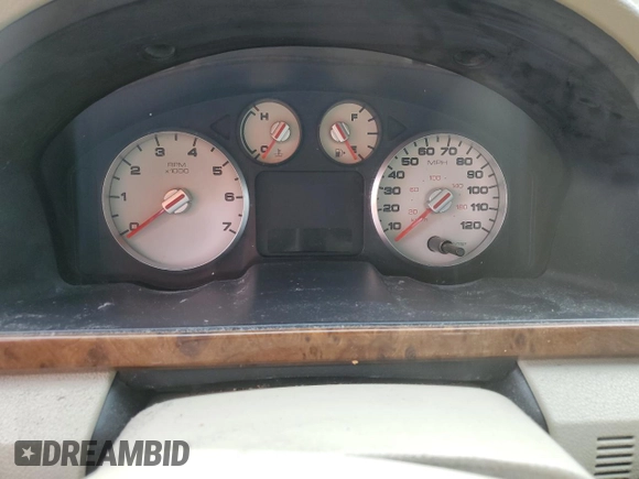2007 Ford Five Hundred Limited z VIN 1FAHP28177G132462, wystawiony jako Copart lot #84824184 z przebiegiem Nie podano mil oraz Szkoda całkowita • Salvage title. Historia ofert i sprzedaży dostępna na DreamBid. Obrazek 9.