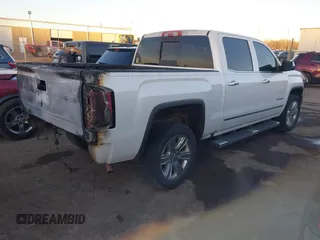 2017 GMC Sierra 1500 SLT with VIN 3GTP1NEC2HG456424, listed as a IAAI auction lot 41470072 with 129,884 mi miles and . Bid and sale history available at DreamBid. Image 4.