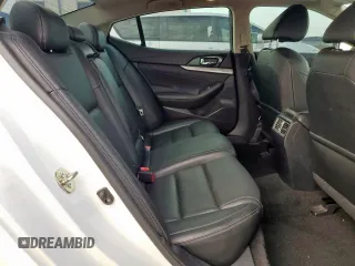 2016 Nissan Maxima SL with VIN 1N4AA6AP7GC376354, listed as a Copart auction lot 63635655 with 110,547 mi miles and Salvage title. Bid and sale history available at DreamBid. Image 10.