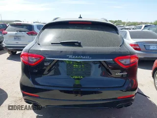 2019 Maserati Levante z VIN ZN661XUAXKX323919, wystawiony jako IAAI lot #41747660 z przebiegiem 71 024 mil mil oraz . Historia ofert i sprzedaży dostępna na DreamBid. Obrazek 15.