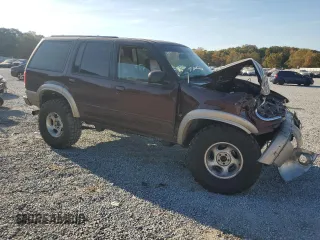 2000 Ford Explorer Eddie Bauer z VIN 1FMDU84P0YZB89831, wystawiony jako Copart lot #77874224 z przebiegiem 209 532 mil mil oraz Szkoda całkowita • Salvage title. Historia ofert i sprzedaży dostępna na DreamBid. Obrazek 4.