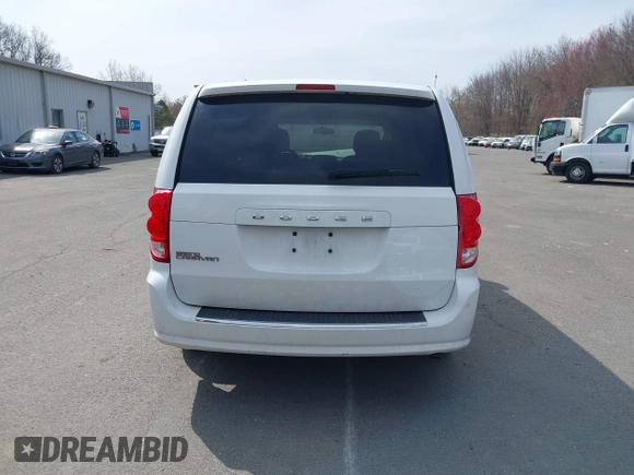 2015 Dodge Grand Caravan SE with VIN 2C4RDGBG6FR613981, listed as a IAAI auction lot 42043348 with 87,615 mi miles and . Bid and sale history available at DreamBid. Image 16.