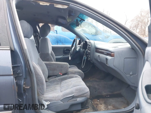 1997 Chevrolet Lumina LS with VIN 2G1WL52M9V1152877, listed as a IAAI auction lot 41465008 with 167,288 mi miles and . Bid and sale history available at DreamBid. Image 5.