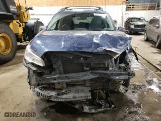 2021 Subaru Ascent Limited with VIN 4S4WMALD0M3460892, listed as a Copart auction lot 84331964 with 50,107 mi miles and Salvage Title. Bid and sale history available at carsss.com. Image 5.