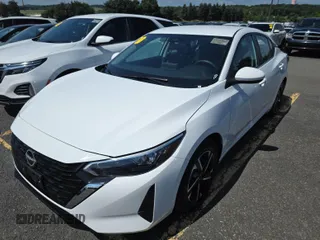2024 Nissan Sentra SV z VIN 3N1AB8CV3RY280927, wystawiony jako IAAI lot #42809055 z przebiegiem 23 706 mil mil oraz . Historia ofert i sprzedaży dostępna na DreamBid. Obrazek 17.