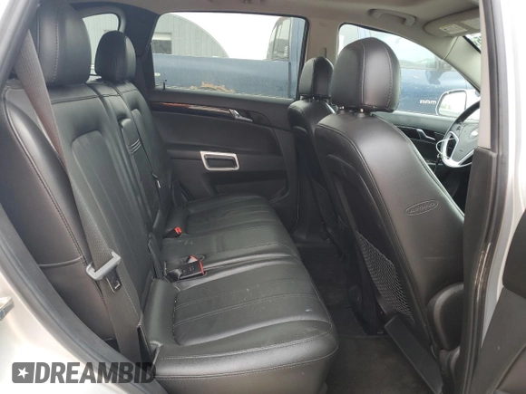 2013 Chevrolet Captiva Sport LTZ z VIN 3GNAL4EK7DS571908, wystawiony jako Copart lot #55936665 z przebiegiem 146 781 mil mil oraz Szkoda całkowita • Salvage title. Historia ofert i sprzedaży dostępna na DreamBid. Obrazek 11.