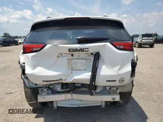 2021 GMC Terrain SLE z VIN 3GKALTEV4ML328648, wystawiony jako Copart lot #61897925 z przebiegiem 75 674 mil mil oraz Szkoda całkowita • Salvage title. Historia ofert i sprzedaży dostępna na DreamBid. Obrazek 6.