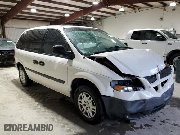 2005 Dodge Caravan SE с VIN 1D4GP25B05B229311, выставлен на аукционе Copart как лот 52186995 с пробегом 77 422 миль миль и Чистый • Clean title. История ставок и продаж доступна на DreamBid. Изображение 4.