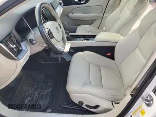 2019 Volvo S60 Momentum with VIN 7JR102FK3KG014169, listed as a Copart auction lot 66872494 with 40,218 mi miles and Non Repairable. Bid and sale history available at carsss.com. Image 7.