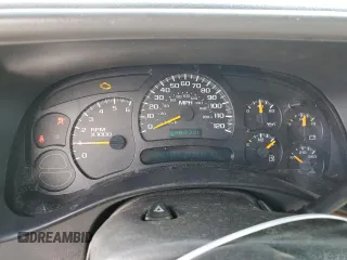 2004 Chevrolet Avalanche Z66 with VIN 3GNEC12T44G107894, listed as a Copart auction lot 53450985 with 175,429 mi miles and Salvage title. Bid and sale history available at DreamBid. Image 9.