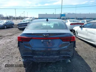 2019 Kia Forte LXS with VIN 3KPF24ADXKE101554, listed as a IAAI auction lot 41909367 with 74,224 mi miles and . Bid and sale history available at carsss.com. Image 15.