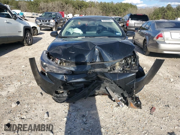 2024 Toyota Corolla LE with VIN 5YFB4MDE9RP221142, listed as a Copart auction lot 47829525 with 0 mi miles and Salvage Title. Bid and sale history available at carsss.com. Image 5.