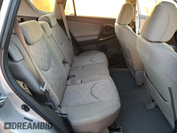 2010 Toyota RAV4 with VIN 2T3BF4DV7AW077529, listed as a Copart auction lot 49220875 with 102,124 mi miles and Salvage Title. Bid and sale history available at carsss.com. Image 12.