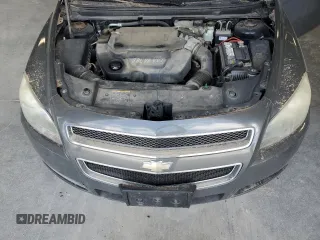 2009 Chevrolet Malibu 2LT with VIN 1G1ZJ57749F196032, listed as a Copart auction lot 52777345 with 144,136 mi miles and Salvage Title. Bid and sale history available at DreamBid. Image 11.