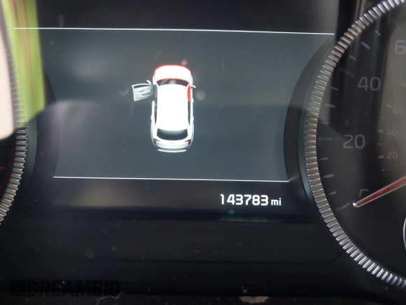2021 Kia Telluride SX with VIN 5XYP5DHC6MG164200, listed as a IAAI auction lot 42176716 with 143,783 mi miles and . Bid and sale history available at DreamBid. Image 15.