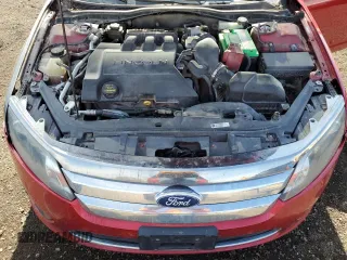2012 Ford Fusion SPORT with VIN 3FAHP0KC9CR348685, listed as a Copart auction lot 50292995 with 161,052 mi miles and Salvage Title. Bid and sale history available at carsss.com. Image 11.
