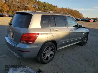 2015 Mercedes-Benz GLK 350 с VIN WDCGG8JB8FG343125, выставлен на аукционе Copart как лот 85372444 с пробегом 76 625 миль миль и Списание • Salvage title. История ставок и продаж доступна на DreamBid. Изображение 3.