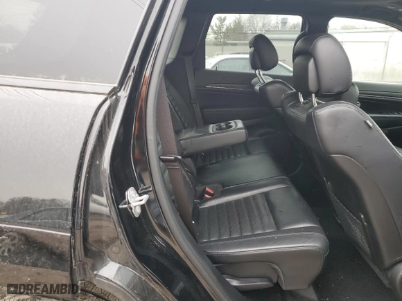 2021 Jeep Grand Cherokee Limited with VIN 1C4RJFBT3MC890500, listed as a Copart auction lot 44499645 with 19,488 mi miles and Salvage Title. Bid and sale history available at carsss.com. Image 12.